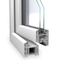 VEKA Softline 70 AD