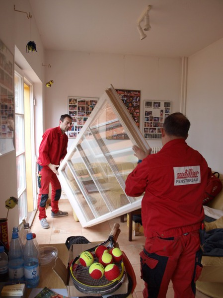 Fenster nach Maß - Fensterbau Möller Berlin Steglitz